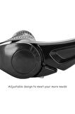 FORTE GT XBYC 7003 Baretli Elcik ERGONOMİK BARENDLİ ELCİK SİYAH