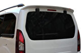 Peugeot Partner 2 Tepee Spoiler Tek Kapı 2008 ve Sonrası