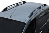 Peugeot Partner 2 Tepee Solid Tavan Çıtası Siyah 2008-2018 Arası
