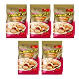 Ülker Hanımeller Frambuaz Soslu Kurabiye 150 gr x 5 Adet