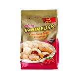 Ülker Hanımeller Frambuaz Soslu Kurabiye 150 gr x 5 Adet