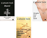Canan Tan Hasret Serisi - 3 Kitap