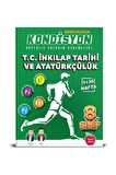 8.Sınıf Kondisyon TC. Inkilap Tarihi Ve Atatürkçülük Denemesi