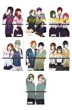 Horimiya- Horisan Ile Miyamurakun Manga Serisi 1-2-3-4-5-6-7