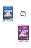 7.Sınıf All Star Matematik Ve Fen Bilimleri Soru Bankası