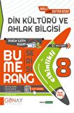 BUMERANG LGS 8. Sınıf Etkinlikli Din Kültürü