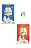 6. SINIF ADIM ADIM MATEMATİK VE TÜRKÇE KONU ANLATIMLI