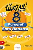 Keşfet 8. Sınıf LGS Paragraf Soru Bankası