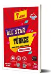 7.Sınıf All Star Türkçe Soru Bankası