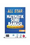 8.Sınıf All Star Matematik Soru Bankası
