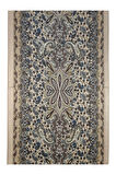 Enba Etnik Desenli Soft Pamuklu Şal 75x190 cm
