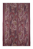 Enba Etnik Desenli Soft Pamuklu Şal 75x190 cm