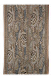 Enba Etnik Desenli Soft Pamuklu Şal 75x190 cm