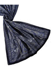 Enba Etnik Desenli Soft Pamuklu Şal 75x190 cm
