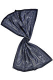 Enba Etnik Desenli Soft Pamuklu Şal 75x190 cm