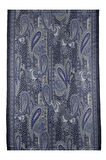 Enba Etnik Desenli Soft Pamuklu Şal 75x190 cm