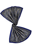 Enba Etnik Desenli Soft Pamuklu Şal 75x190 cm