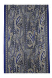 Enba Etnik Desenli Soft Pamuklu Şal 75x190 cm