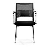 Ergolife Sit Air Ergonomik Bekleme Koltuğu / Misafir Koltuğu- 572.5F.1.6A4