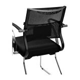 Ergolife Sit Air Ergonomik Bekleme Koltuğu / Misafir Koltuğu- 572.5F.1.6A4