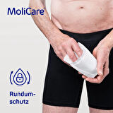  MOLİCARE MEN PAD 2 DAMLA ERKEK MESANE PEDİ  14 LÜ*6 PAKET