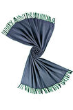 Enba Kalın Paşmina Şal 75x190