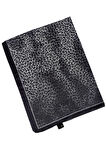 Enba Soft Pamuklu Leopar Desenli Şal 75x190 cm