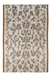 Enba Etnik Desenli Soft Pamuklu Şal 75x190 cm