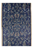 Enba Etnik Desenli Soft Pamuklu Şal 75x190 cm
