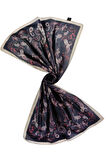 Enba Etnik Desenli Soft Pamuklu Şal 75x190 cm