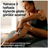 Braun Silk·Expert Pro 5 PL5382 Çanta ve 4 Başlıklı IPL Lazer Epilasyon Aleti + Venus Tıraş Makinesi 