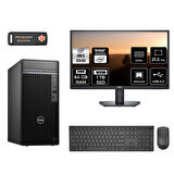DELL OPTILEX 7010 MNO7010D048 i5 13500 64GB RAM 1TB SSD 21.5" FDOS MASAÜSTÜ PC