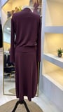 Nuss Triko 705 BORDO Triko Takım