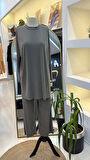 invee modal kumaş fresh takim 7126 HAKİ