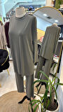 invee modal kumaş fresh takim 7126 HAKİ