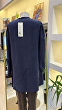 MİSSWHENCE İpek Tunik 37025 LAÇİVERT