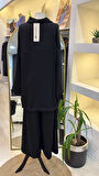 MissWhence Pantolonlu Takım 38008 Siyah