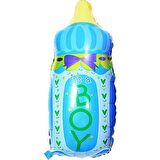 FOLYO BALON BİBERON MAVİ 44CM X 82CM  DÜ 10