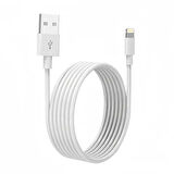 SL-227/IOS USB Data Kablosu, Şarj Kablosu - Tip A'dan Lightning 1mt