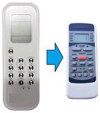 Bosch RG35B/BGE Klima Kumandası-Eşdeğer