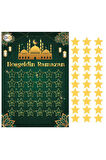 RAMAZAN ETKİNLİK TAKVİMİ HOŞGELDİN RAMAZAN
