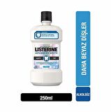 Listerine Advanced White Hafif Tat Çalkalama Suyu 250 ml 3574661491714
