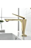 Banyo Lavabo Bataryası Gold Tasarım Yeni 5 Yıl Garantili.