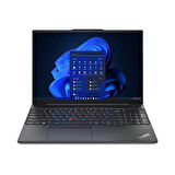 LENOVO E16 THINKPAD R7-7730U 40 GB RAM 1TB SSD 16" WINDOWS 11 PRO 21JT0017TX K16