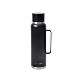 Campout Çift Katmanlı Termos 1500 ml Siyah