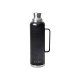 Campout Çift Katmanlı Termos 1500 ml Siyah