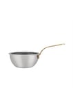 Alu Granit Mini Wok Tava 12cm