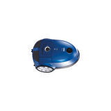 TRB 5986 B Toz Torbalı Elektrikli Süpürge Mavi