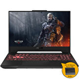 Asus Tuf Gamıng A15 R9-8945HS 32GB Ddr5 1TB SSD 8gb RTX4070 Dos LP125 Zi738 +320GB Hiksemi SSD