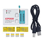 EZP2020 USB SPI EEprom Flash Bios Yüksek Hız Eprom Programlayıcı 